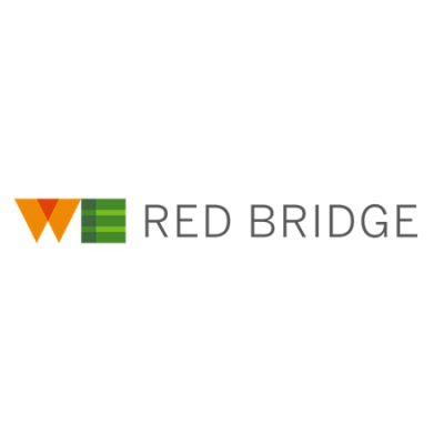 red bridge