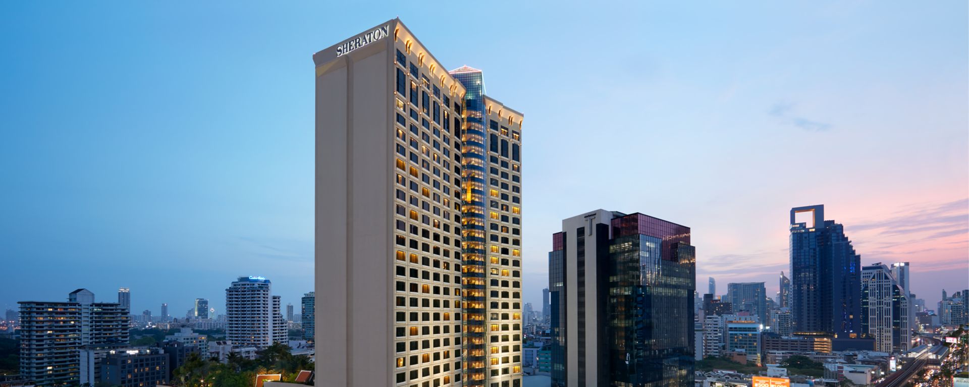 Sheraton Grande Sukhumvit, a Luxury Collection Hotel, Bangkok