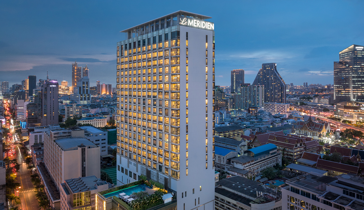 Le Meridien Bangkok