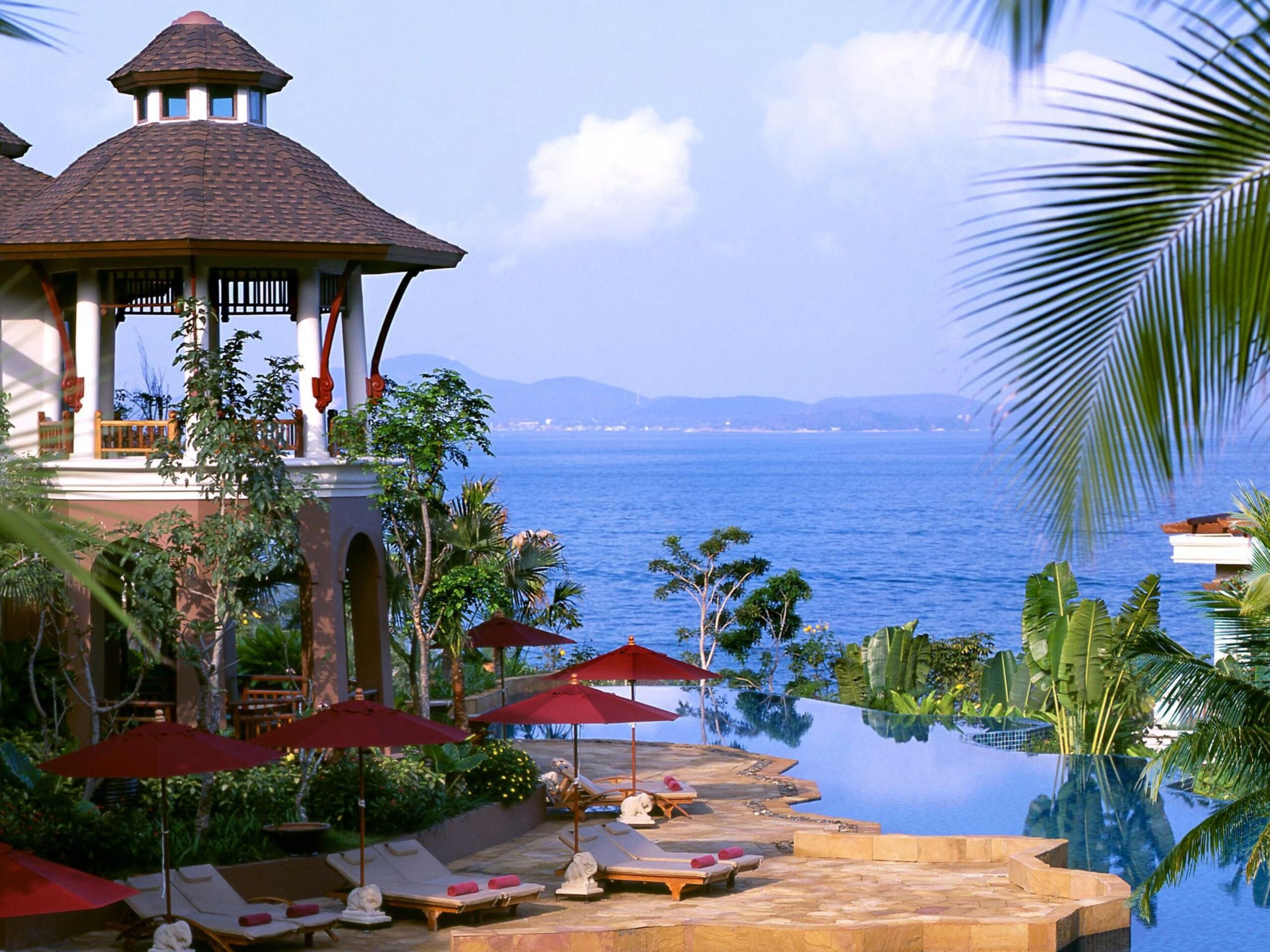 Sheraton Pattaya Resort Hotel