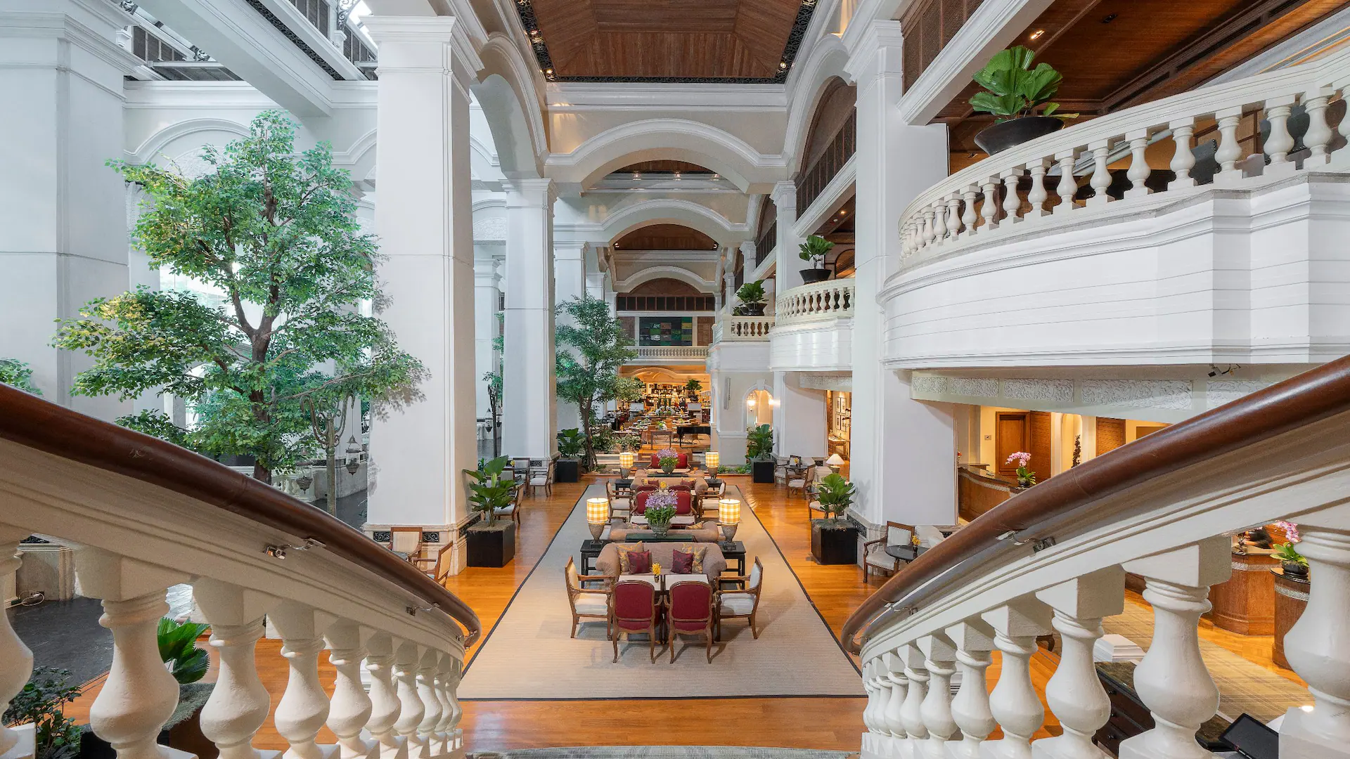 Grand Hyatt Erawan Bangkok