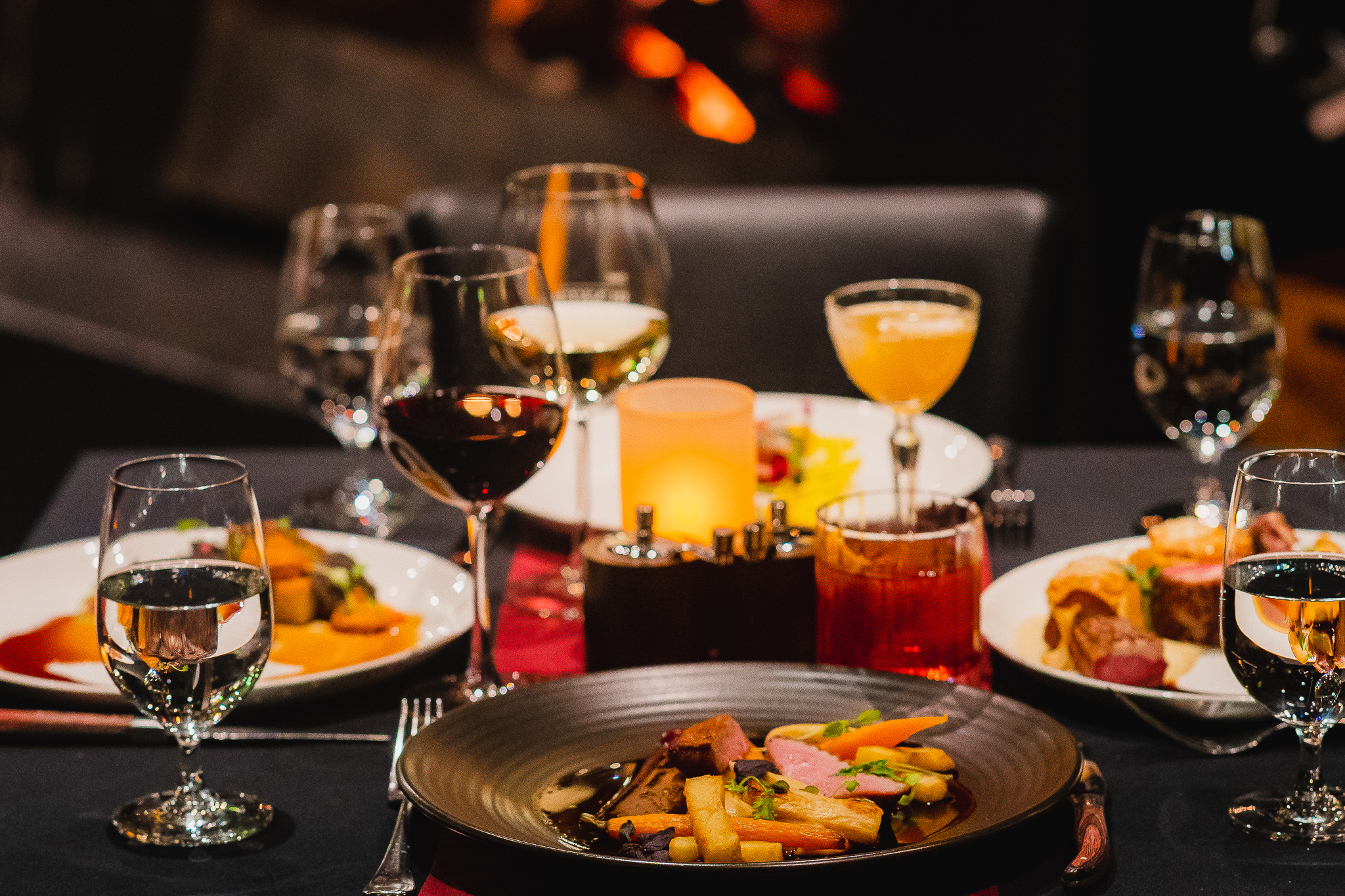 BUNKER Restaurant & Bar