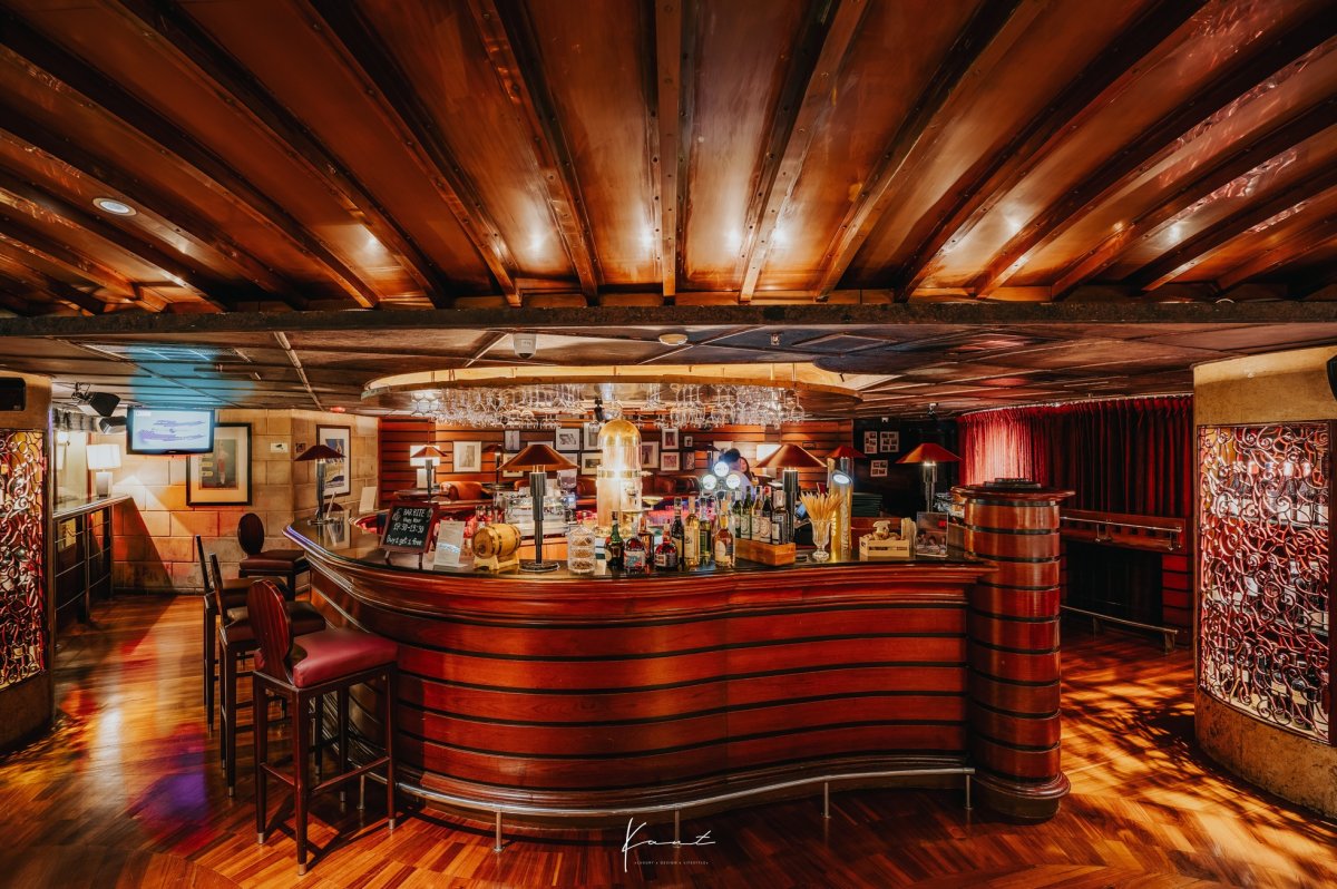 Gaston Biston Bangkok