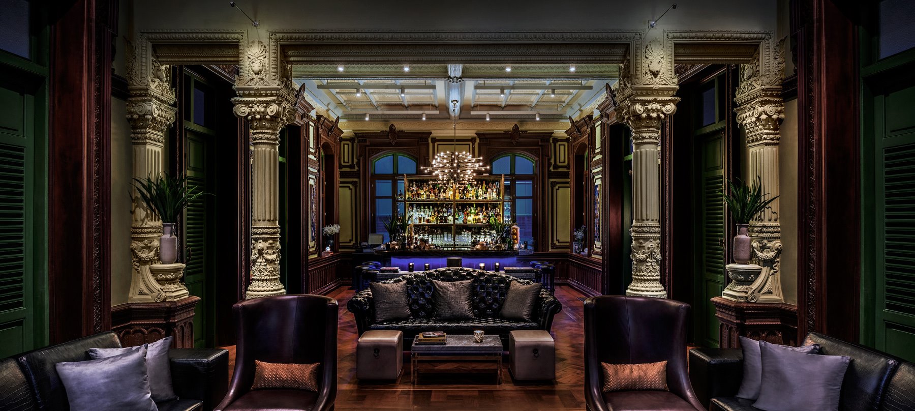 The Bar The House on Sathorn