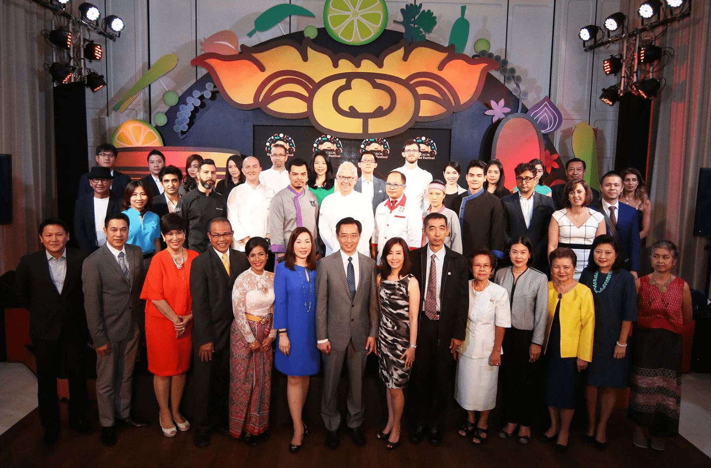 Bangkok Gourmet Festival 2016