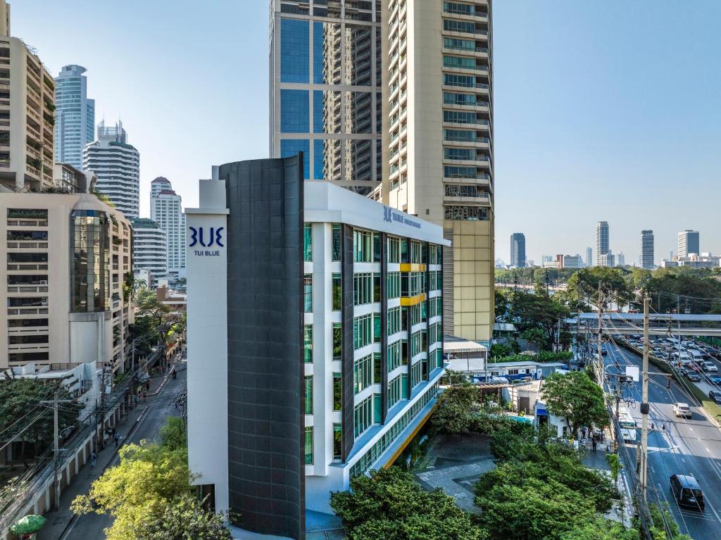 Ma Du Zi Hotel Bangkok