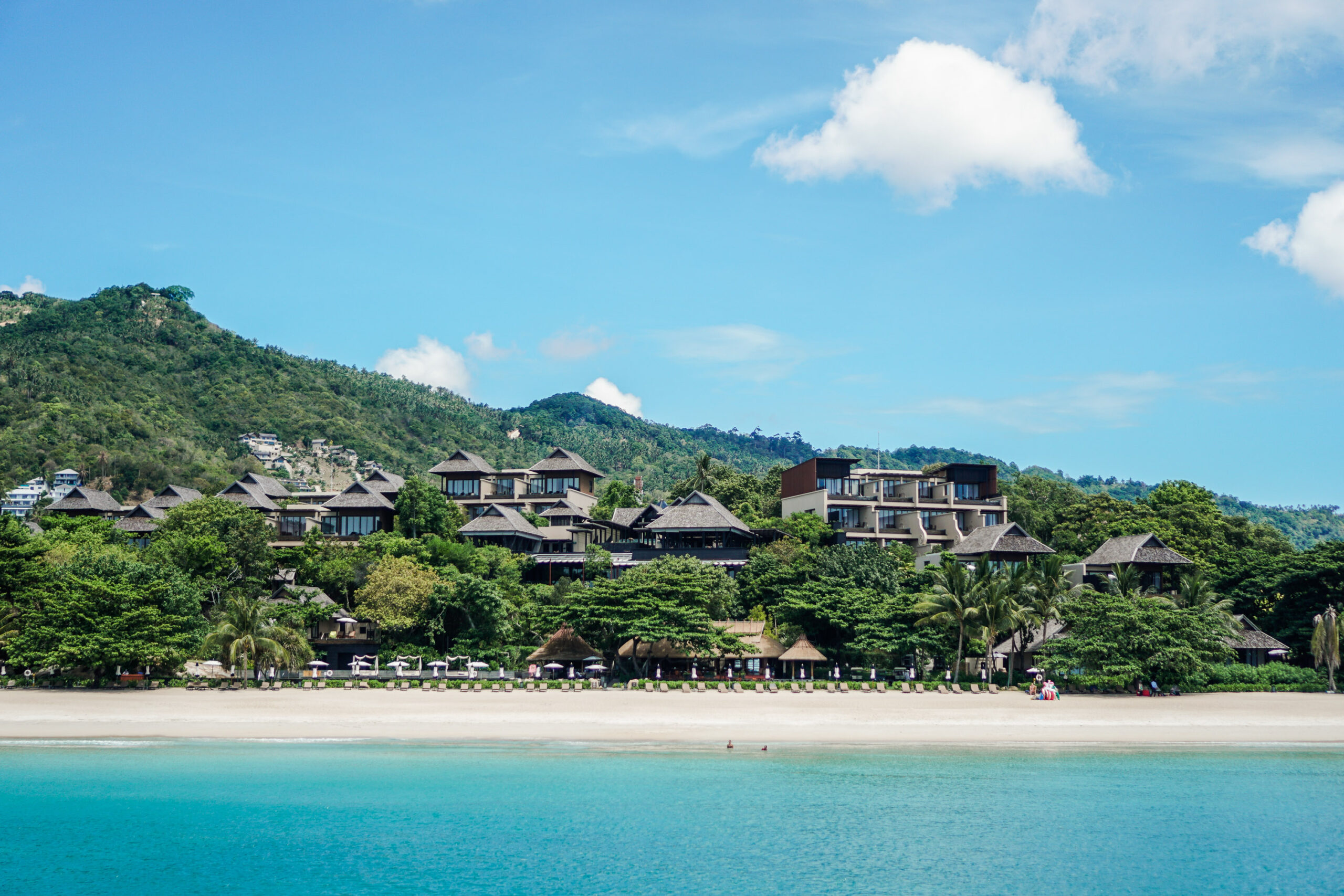 Vana Belle Resort Koh Samui The Luxury Collection