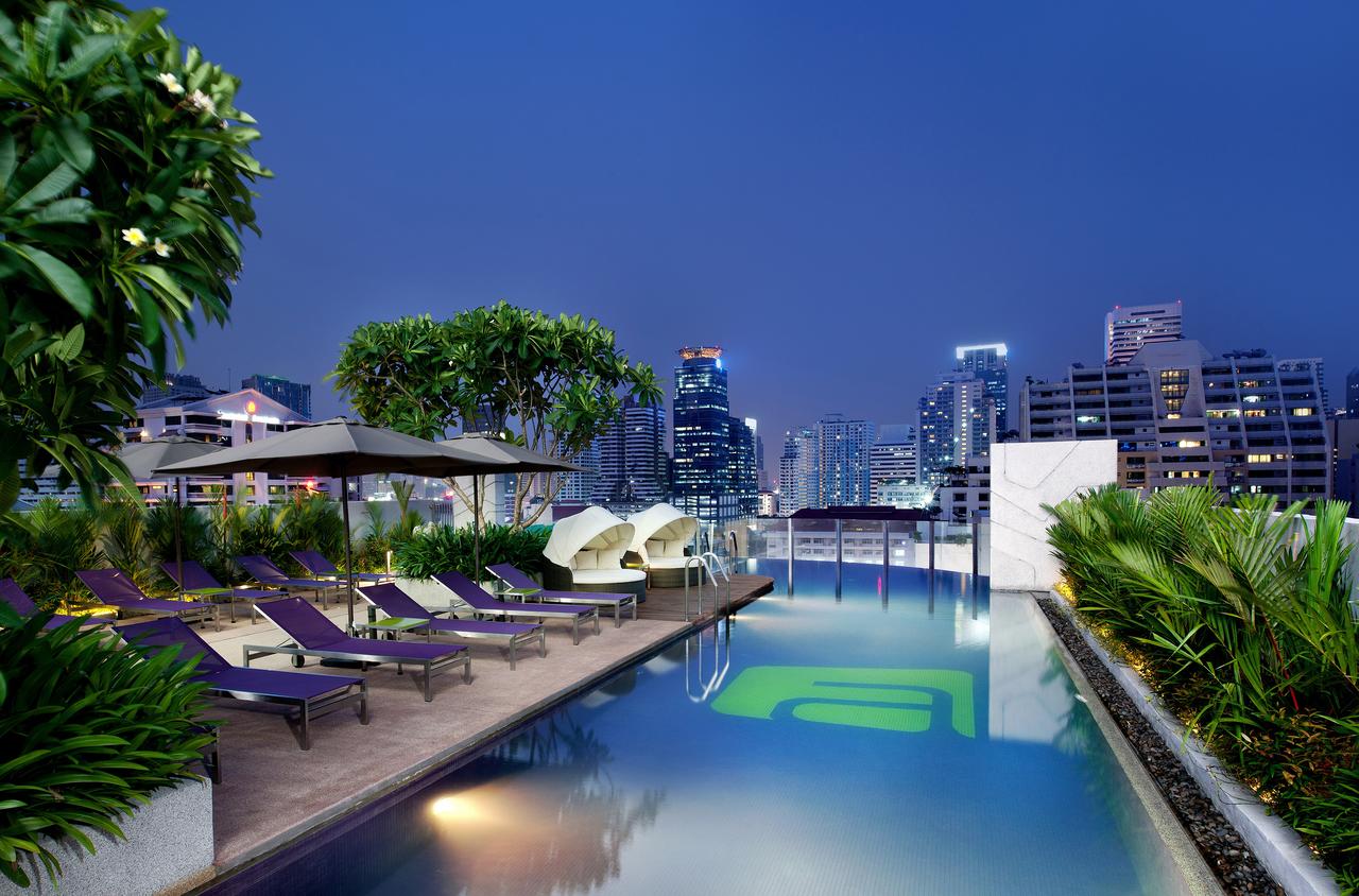 Aloft Bangkok-Sukhumvit 11