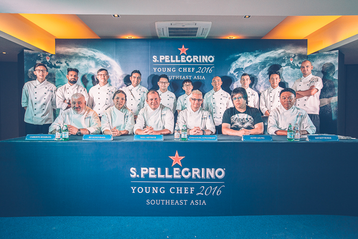 S.Pellegrino Young Chef 2016