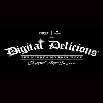 Digital Delicious The Happening Xperience  Digital Art Cuisine