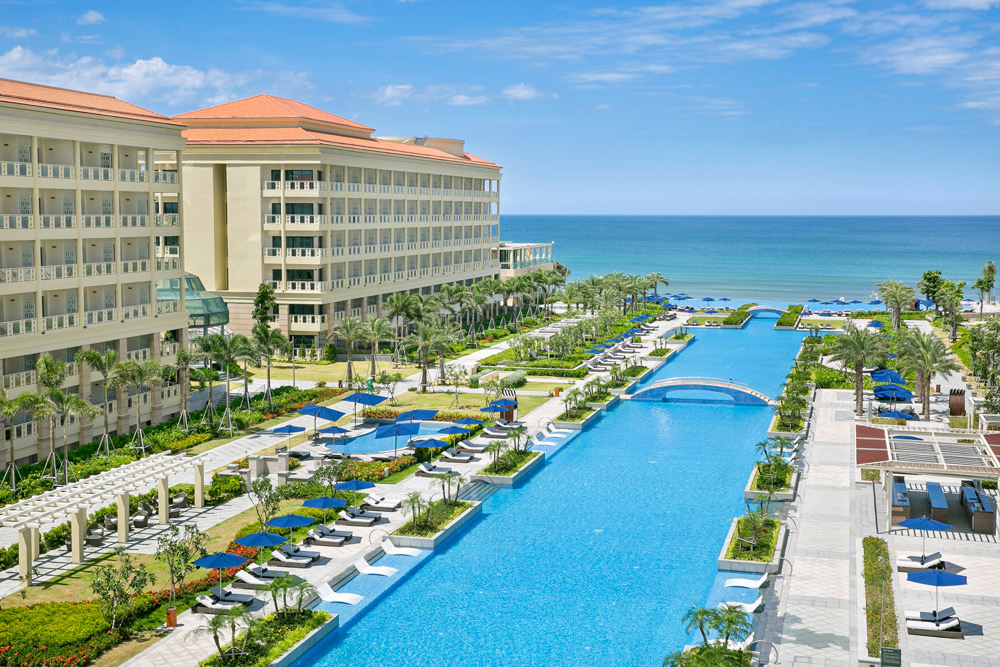 Sheraton Grand Danang Resort & Convention Center