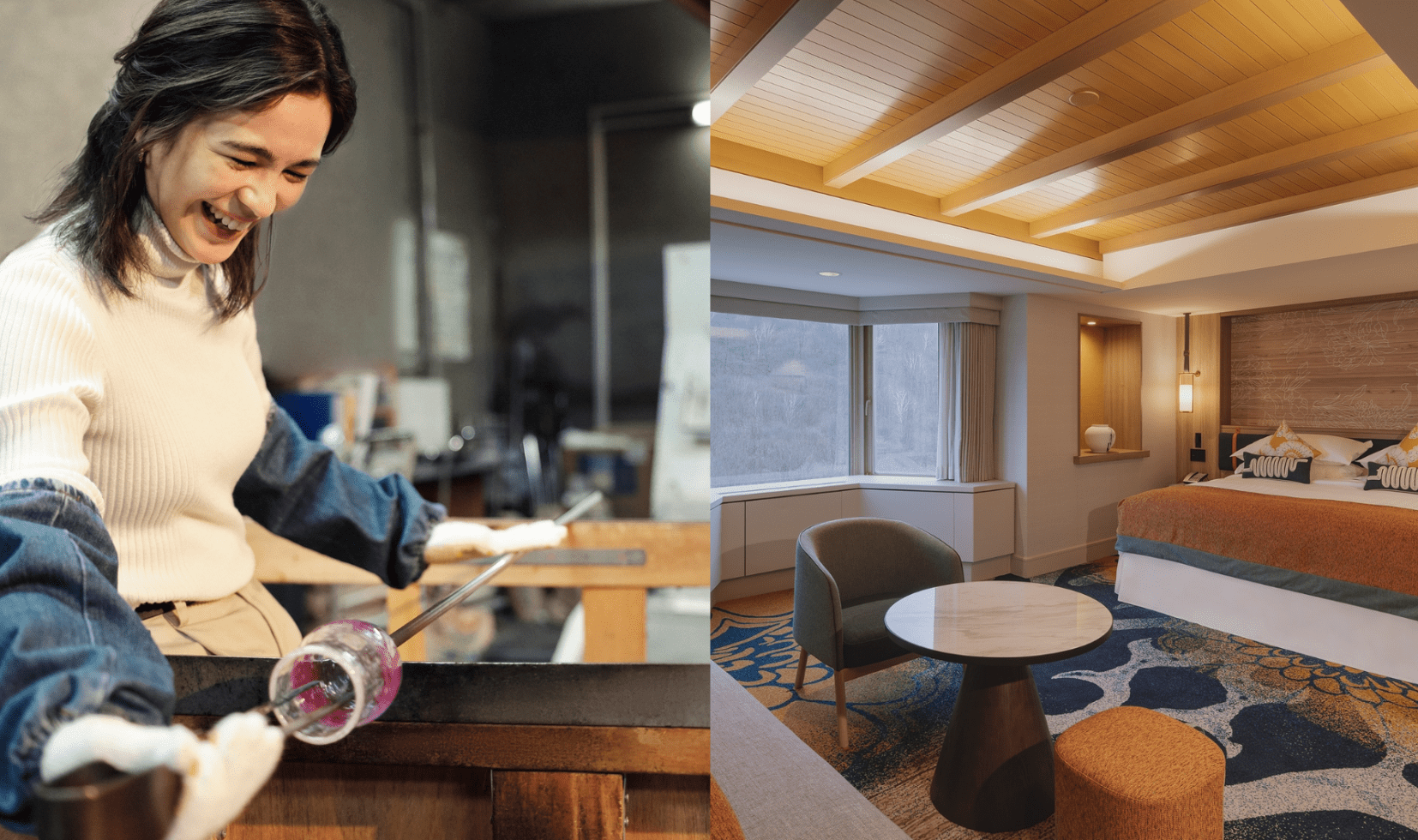 Unconventional Adventure Club Med Kiroro Grand