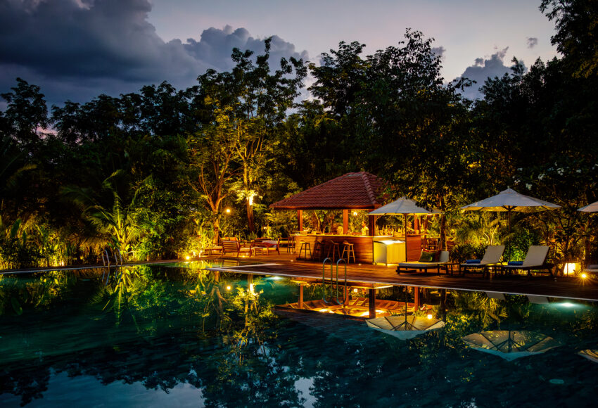 Smiling Gecko Cambodia
