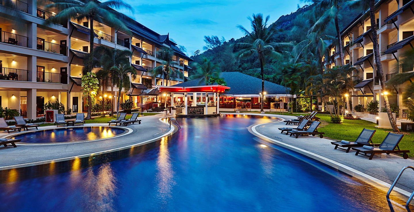 Swissôtel Resort Phuket