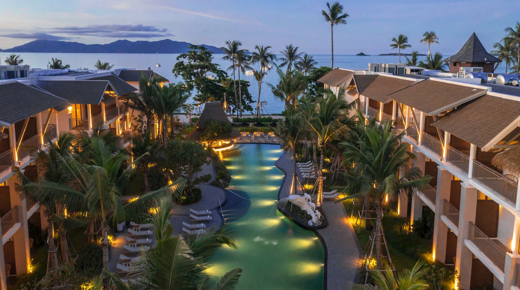 Holiday Inn Resort Samui Bophut Beach