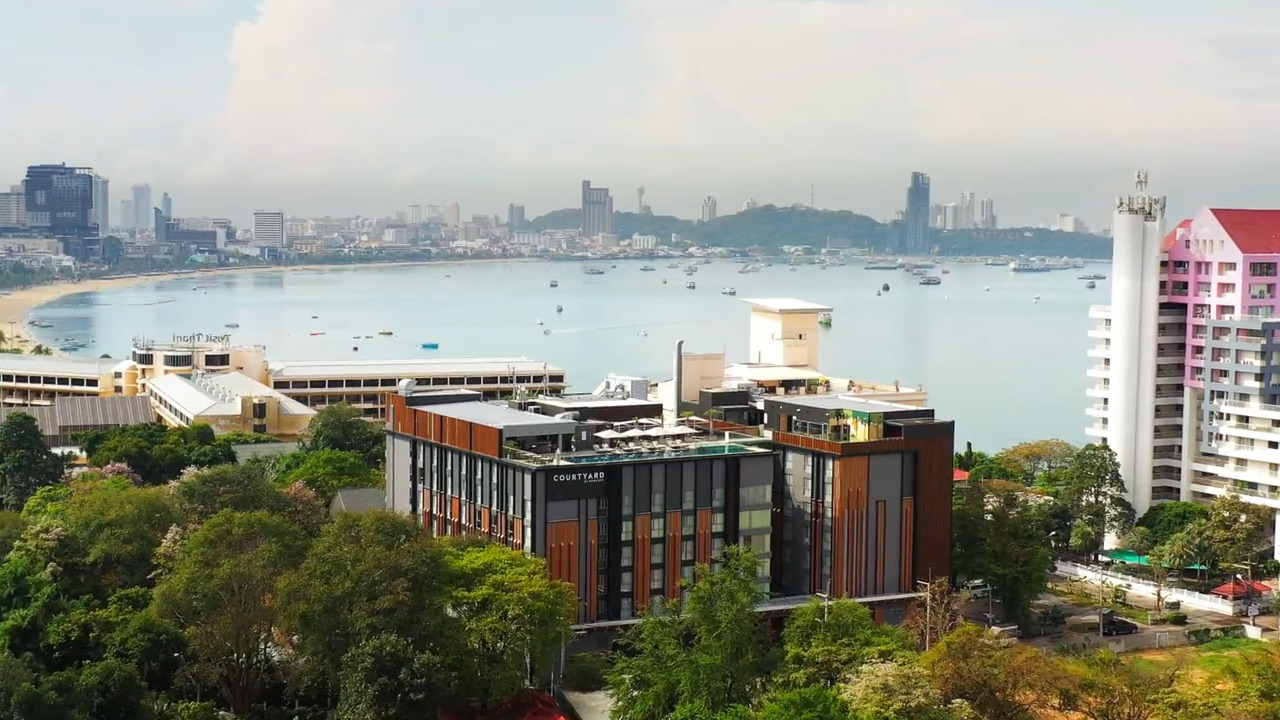 Courtyard by Marriott North Pattaya