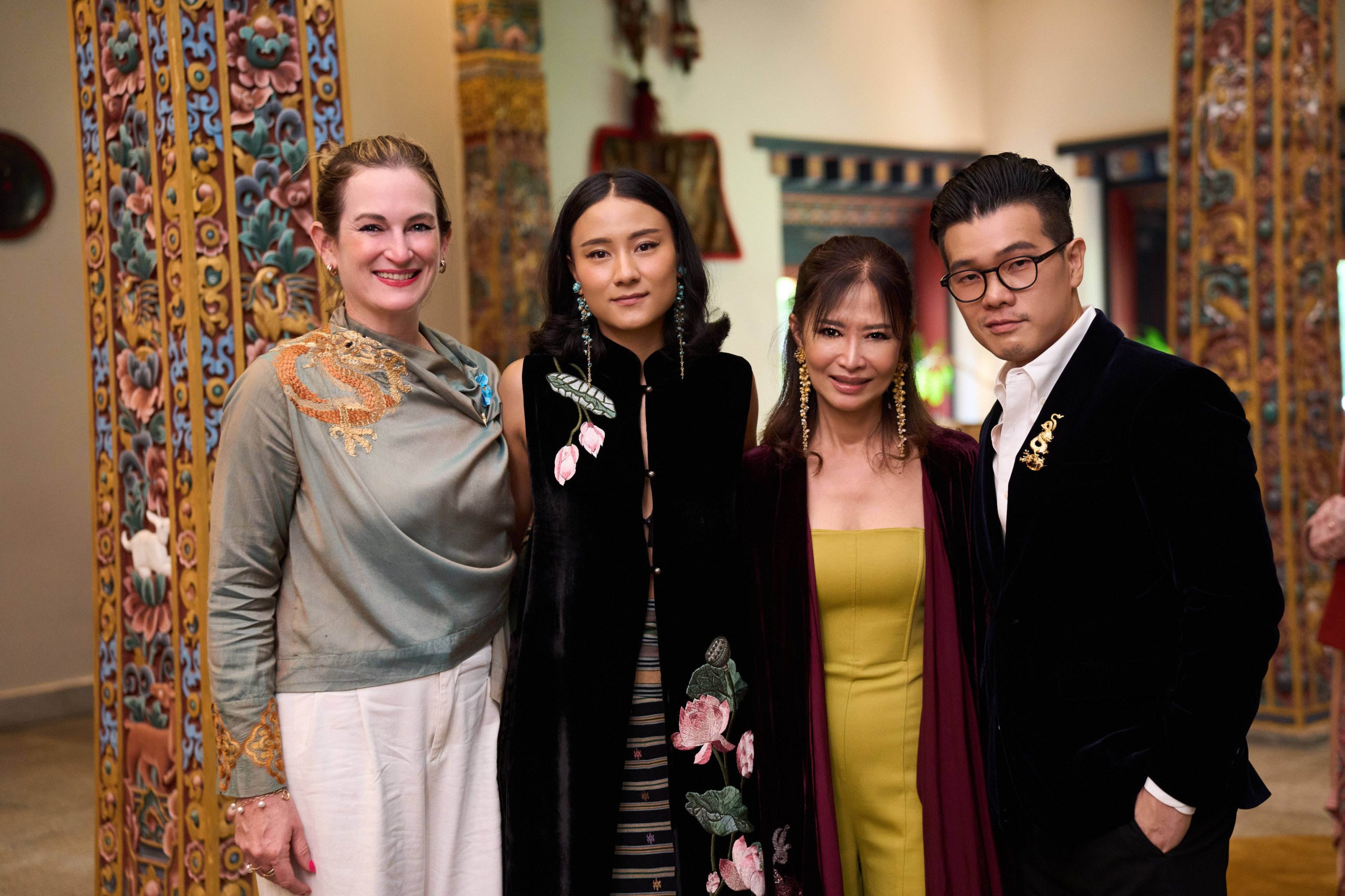 SARRAN x Bhutan collaboration 2024