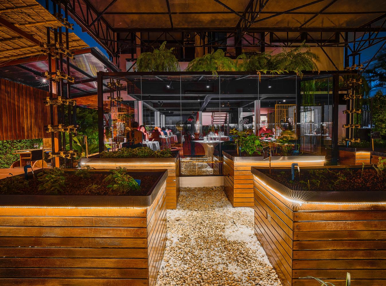 A symphony of flavours at Haoma Bangkok