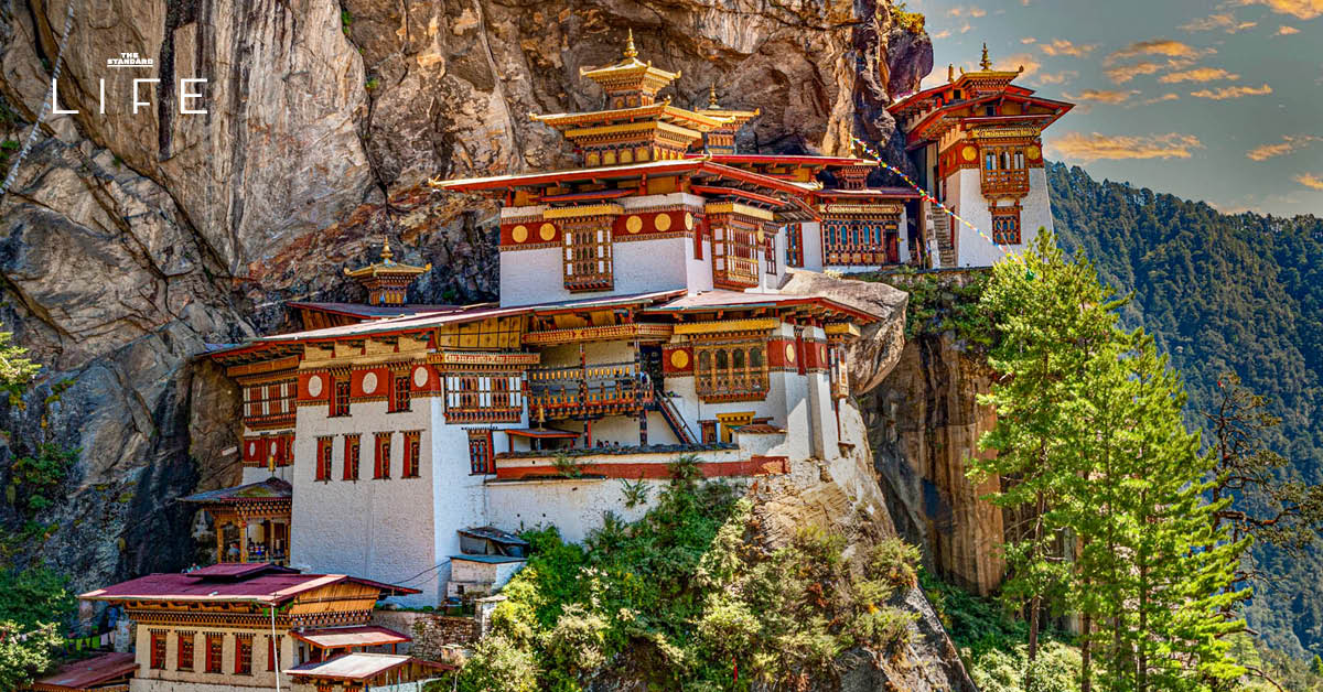 Travel Guide to The Mysterious Land Bhutan