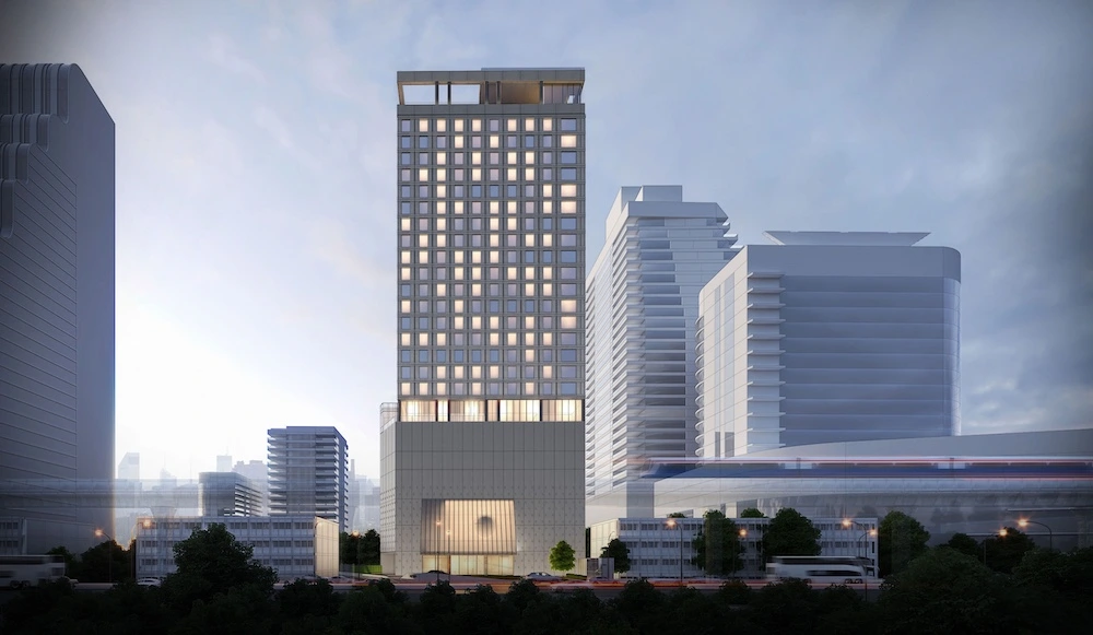 KROMO Bangkok, Curio Collection by Hilton