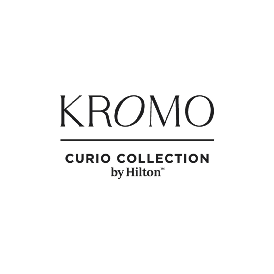 KROMO Bangkok, Curio Collection by Hilton