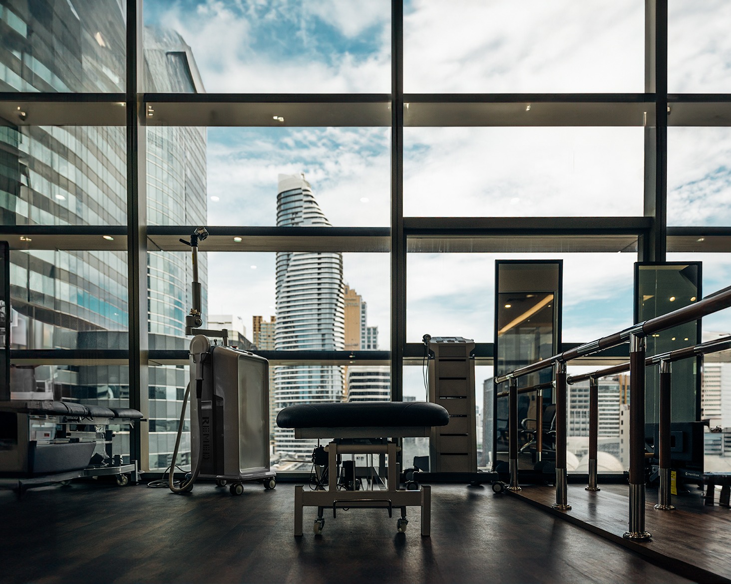 PYONG Rehabilitation Group