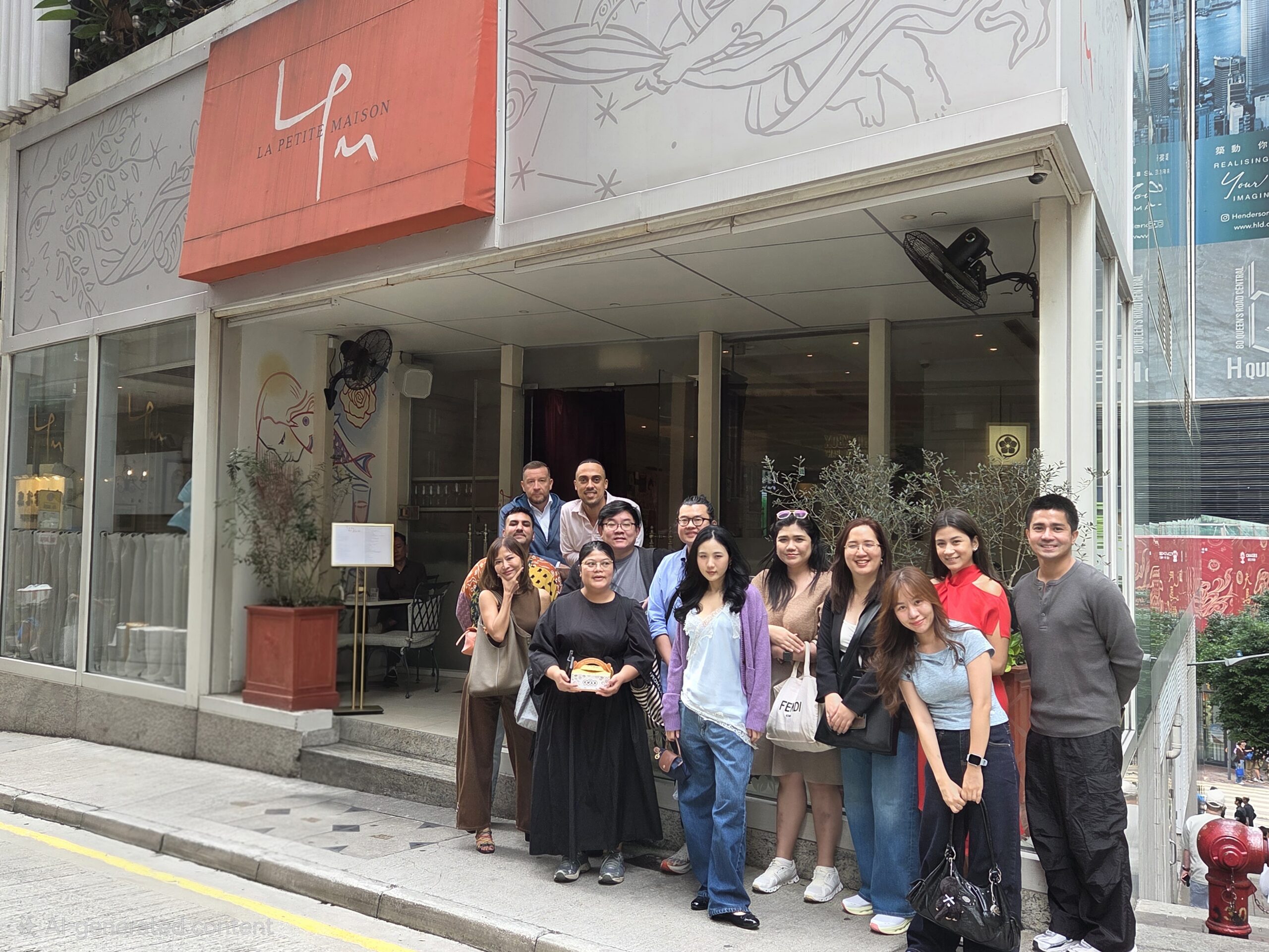 A Taste of LPM Before Its Debut at Anantara Siam