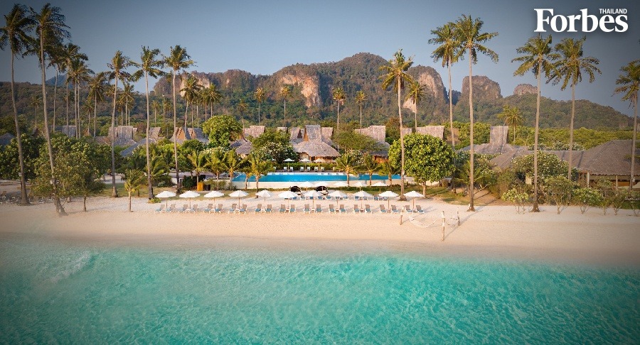 SAii Phi Phi Island Village Redefines Seaside Escapes Through Meaningful Connection with Nature and Community