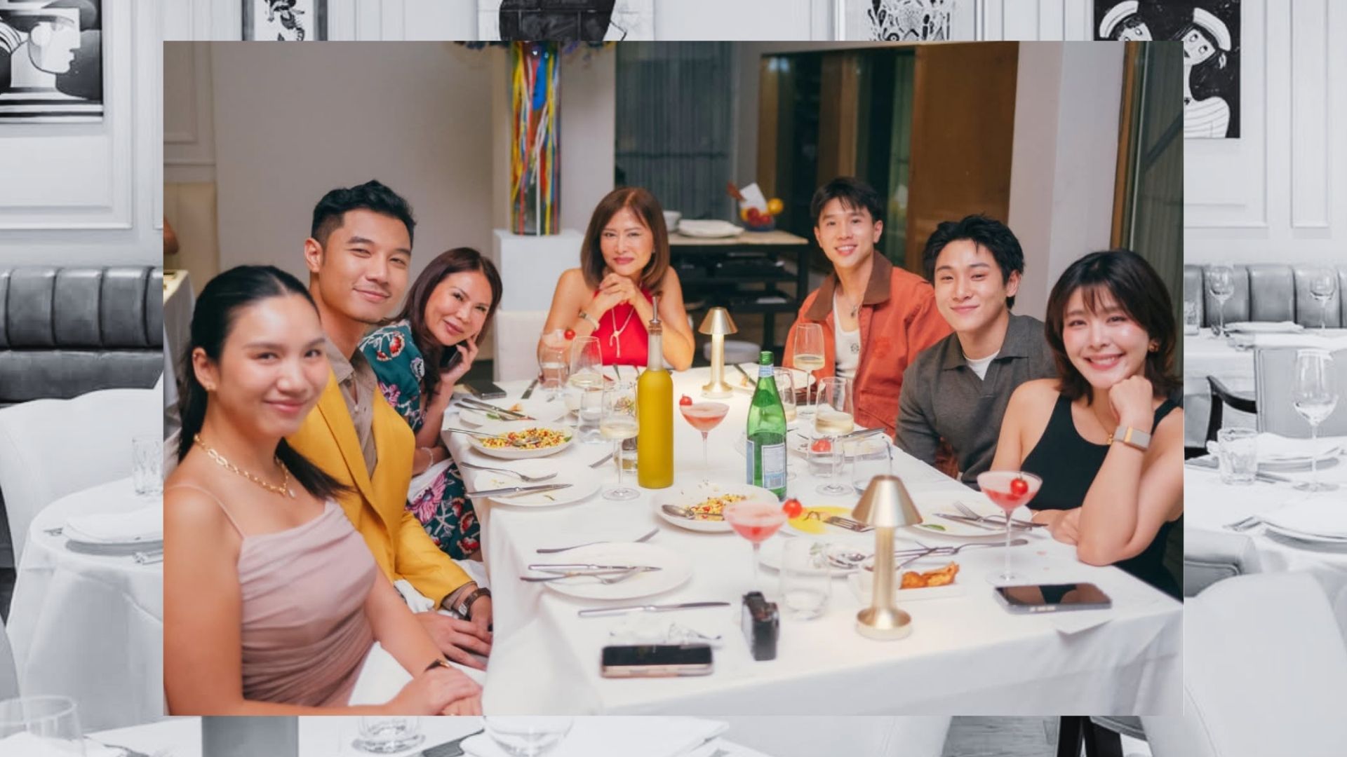 Bringing La Petite Maison to Bangkok’s Spotlight